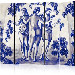 Sermi Artgeist Three Graces - Women Among Grapevines Inspired by Ancient Painting, eri vaihtoehtoja