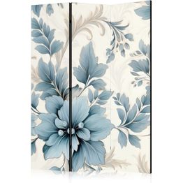 Sermi Artgeist Turquoise Flowers in Retro Vibe; Floral Ornaments, eri vaihtoehtoja
