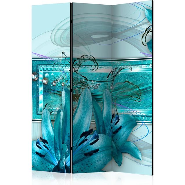 CONFIGURABLE PÄÄTUOTE - Sermi - Turquoise Idyll 83327
