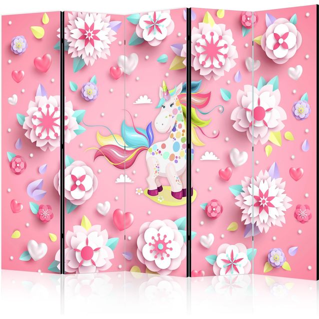 CONFIGURABLE PÄÄTUOTE - Sermi - Unicorn on Flowerbed II 71596