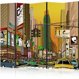 Sermi Artgeist Vibrant city - NY II, eri vaihtoehtoja