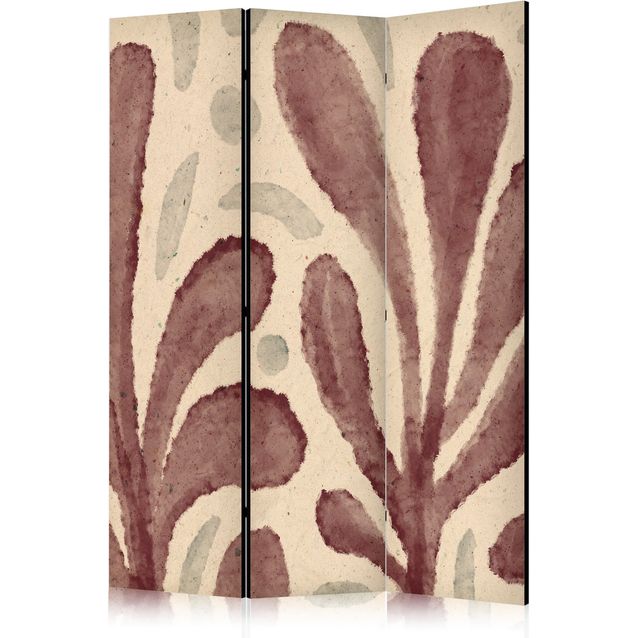 CONFIGURABLE PÄÄTUOTE - Sermi - Waving Leaves - Irregular Plant Shapes in the Style of Matisse 11426
