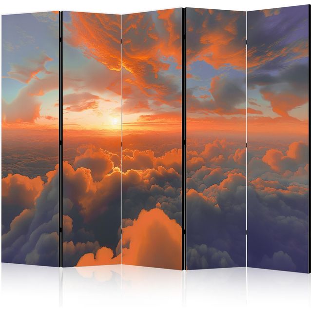 CONFIGURABLE PÄÄTUOTE - Sermi - When Dawn Tickles the Clouds: A Color Spectacle on the Morning Sky 09591
