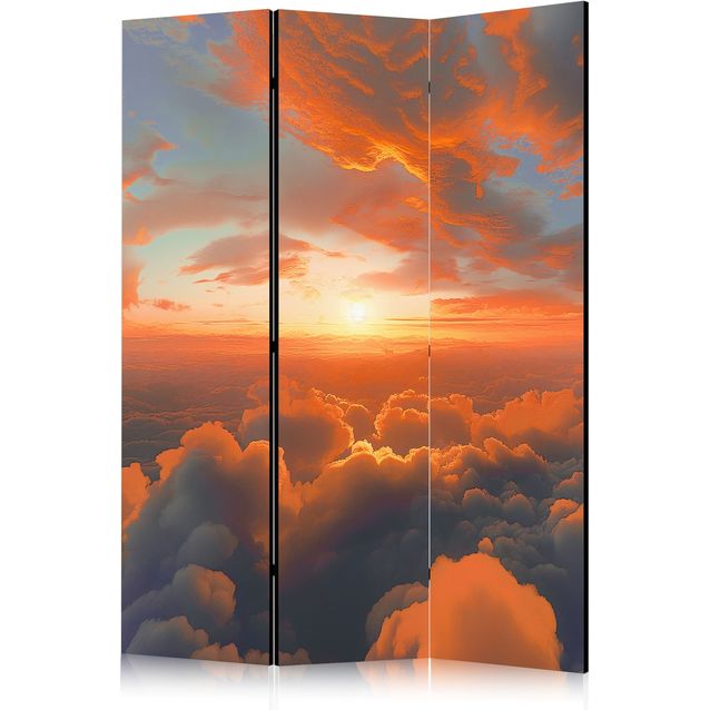 CONFIGURABLE PÄÄTUOTE - Sermi - When Dawn Tickles the Clouds: A Spectacle of Colors on the Morning Sky 11792