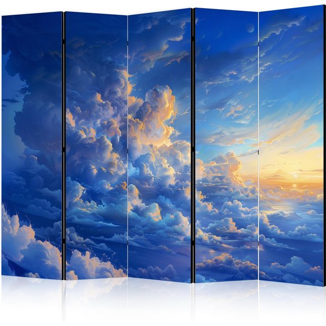 CONFIGURABLE PÄÄTUOTE - Sermi - When the Sky Becomes a Canvas: Artistic Work of Nature in the Clouds 08655