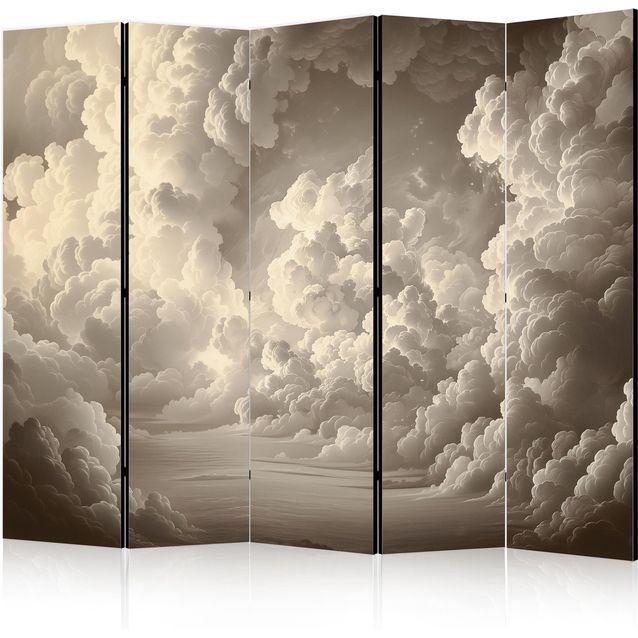 CONFIGURABLE PÄÄTUOTE - Sermi - Whisper of Illuminated Clouds: Soft Light Play in the Sky Theater 09904