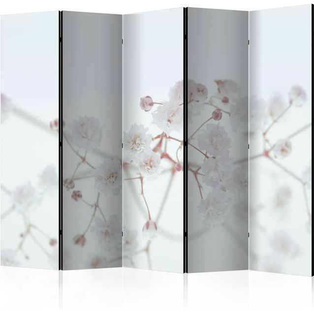 CONFIGURABLE PÄÄTUOTE - Sermi - White Flowers II 35055