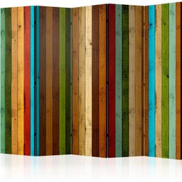 Sermi Artgeist Wooden rainbow II, eri vaihtoehtoja