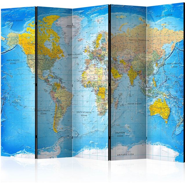 CONFIGURABLE PÄÄTUOTE - Sermi - World Classic Map 09322