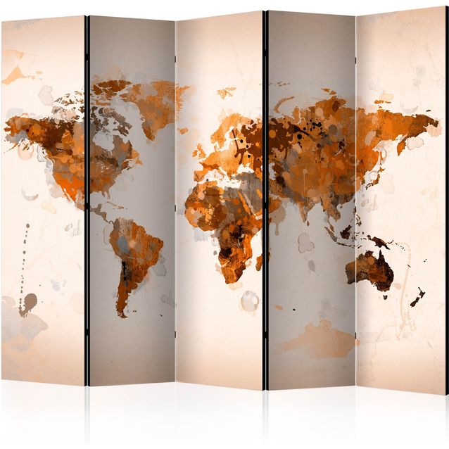 CONFIGURABLE PÄÄTUOTE - Sermi - World in brown shades II 80017