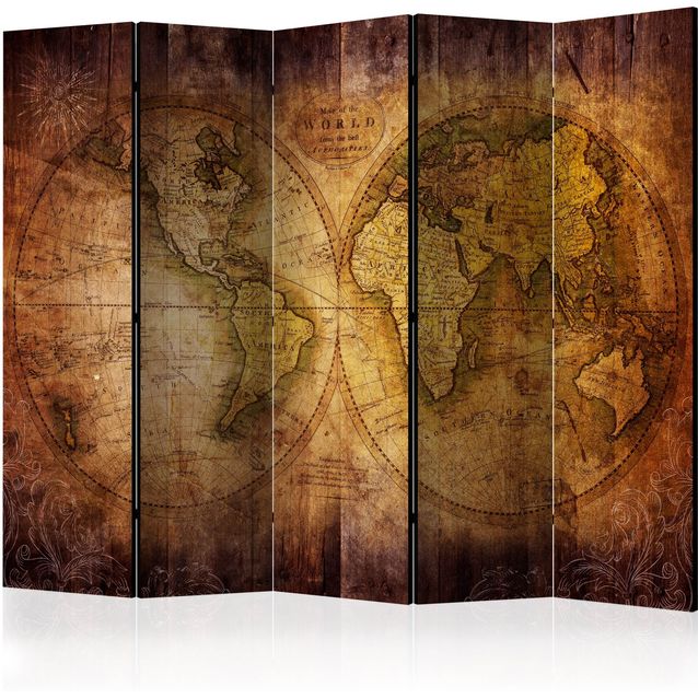 CONFIGURABLE PÄÄTUOTE - Sermi - World on old map II 09490