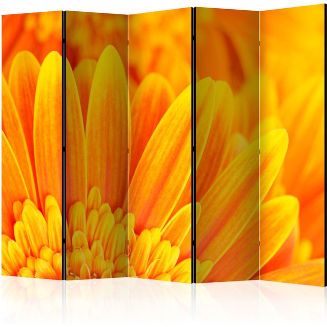 CONFIGURABLE PÄÄTUOTE - Sermi - Yellow gerbera daisies II 79356