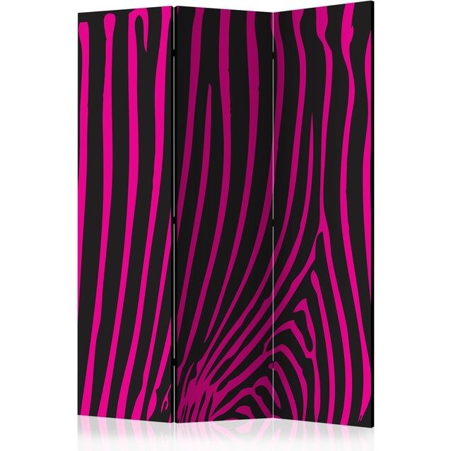 CONFIGURABLE PÄÄTUOTE - Sermi - Zebra pattern (violet) 89898