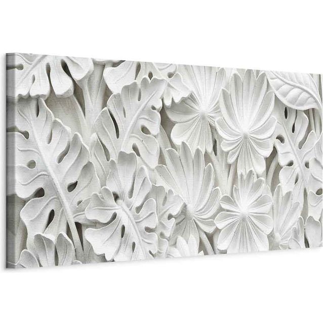 CONFIGURABLE PÄÄTUOTE - Taulu - Alabaster Garden (1 Part) Narrow 40431