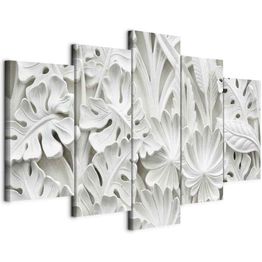 Taulu Artgeist Alabaster Garden (5 Parts) Wide, eri vaihtoehtoja