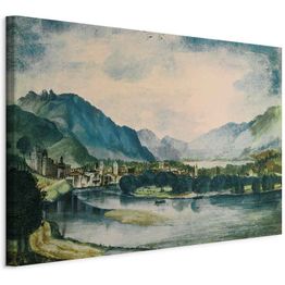 Taulu Artgeist Ansicht von Trient von Norden (Albrecht Dürer), eri vaihtoehtoja