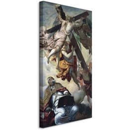 Taulu Artgeist Apparition of the Cross to St. Peter (Tintoretto ), eri vaihtoehtoja
