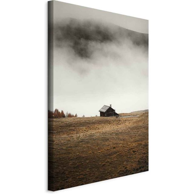 CONFIGURABLE PÄÄTUOTE - Taulu - Asylum in the Mountains (1 Part) Vertical 80376