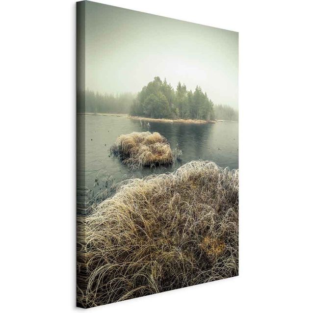 CONFIGURABLE PÄÄTUOTE - Taulu - Autumn in the Wetlands (1 Part) Vertical 42459