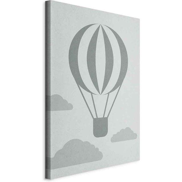 CONFIGURABLE PÄÄTUOTE - Taulu - Balloon Travel (1 Part) Vertical 34228