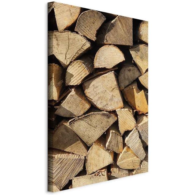 CONFIGURABLE PÄÄTUOTE - Taulu - Beauty of Wood (1 Part) Vertical 11707
