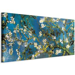 Taulu Artgeist Blooming Almond (1 Part) Wide, eri vaihtoehtoja