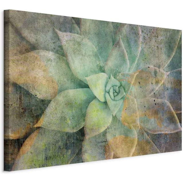 CONFIGURABLE PÄÄTUOTE - Taulu - Blooming Tones (1 Part) Wide 55916