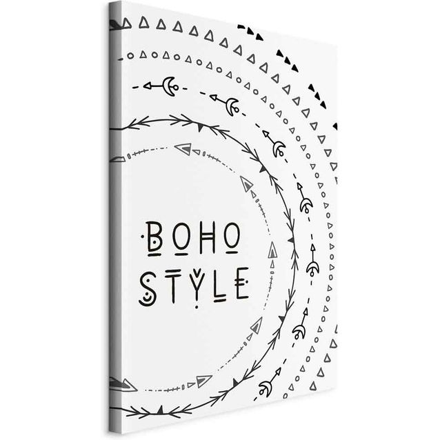 CONFIGURABLE PÄÄTUOTE - Taulu - Boho Style (1 Part) Vertical 39629