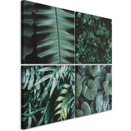 Taulu Artgeist Botanical Depth (4 Parts), eri vaihtoehtoja