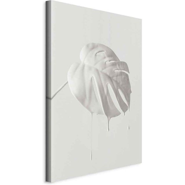 CONFIGURABLE PÄÄTUOTE - Taulu - Bright Monstera (1 Part) Vertical 86700