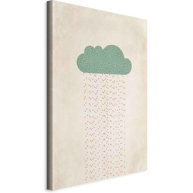 CONFIGURABLE PÄÄTUOTE - Taulu - Candy Rain (1 Part) Vertical 91429