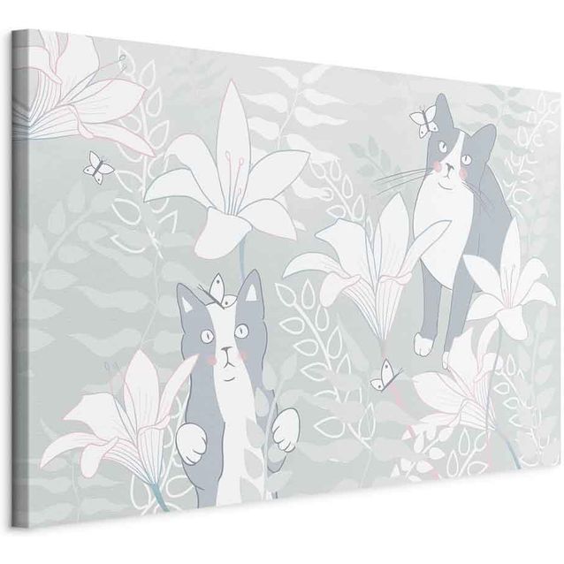 CONFIGURABLE PÄÄTUOTE - Taulu - Cat Matters (1 Part) Wide - First Variant 56541