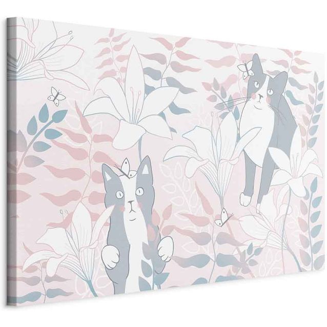 CONFIGURABLE PÄÄTUOTE - Taulu - Cat Matters (1 Part) Wide - Secondt Variant 95717