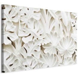 Taulu Artgeist Ceramic Leaves (1 Part) Wide, eri vaihtoehtoja