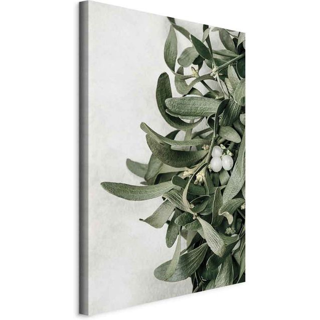 CONFIGURABLE PÄÄTUOTE - Taulu - Christmas Mistletoe (1 Part) Vertical 86274