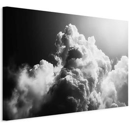 Taulu Artgeist Clouds Like from Dreams: Let the Sun Illuminate Your Day – A Visual Feast, eri vaihtoehtoja