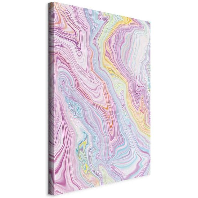 CONFIGURABLE PÄÄTUOTE - Taulu - Colorful Dream - Abstract Shapes in Pastel Colors 21644