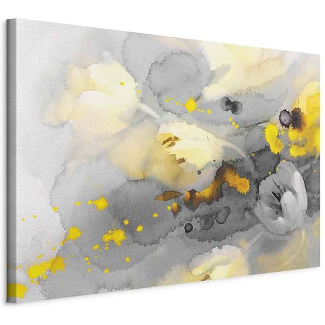 CONFIGURABLE PÄÄTUOTE - Taulu - Colorful Storm of Flowers (1 Part) Wide 59150