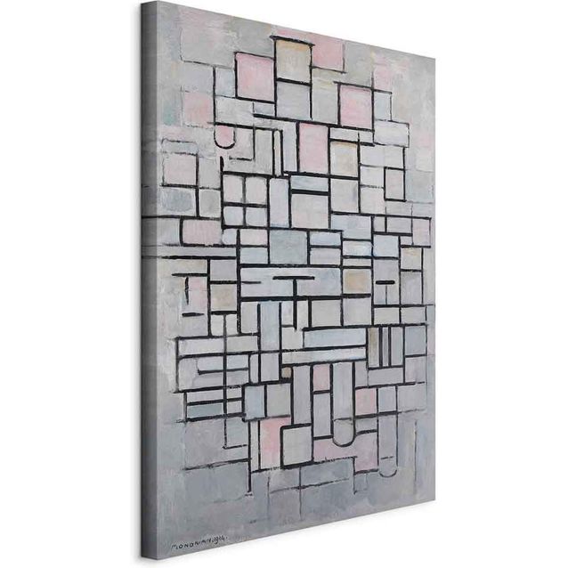 CONFIGURABLE PÄÄTUOTE - Taulu - Composition No IV (Piet Mondrian) 42086