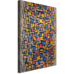 Taulu Artgeist Composition (Piet Mondrian), eri vaihtoehtoja