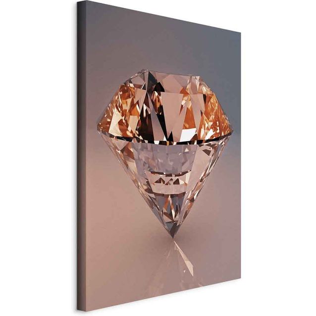 CONFIGURABLE PÄÄTUOTE - Taulu - Costly Diamond (1 Part) Vertical 13763