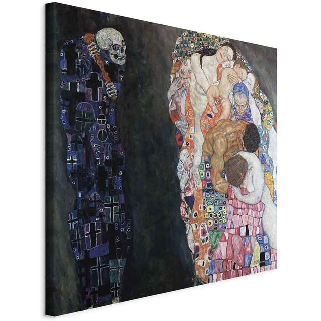 CONFIGURABLE PÄÄTUOTE - Taulu - Death and Life 91755