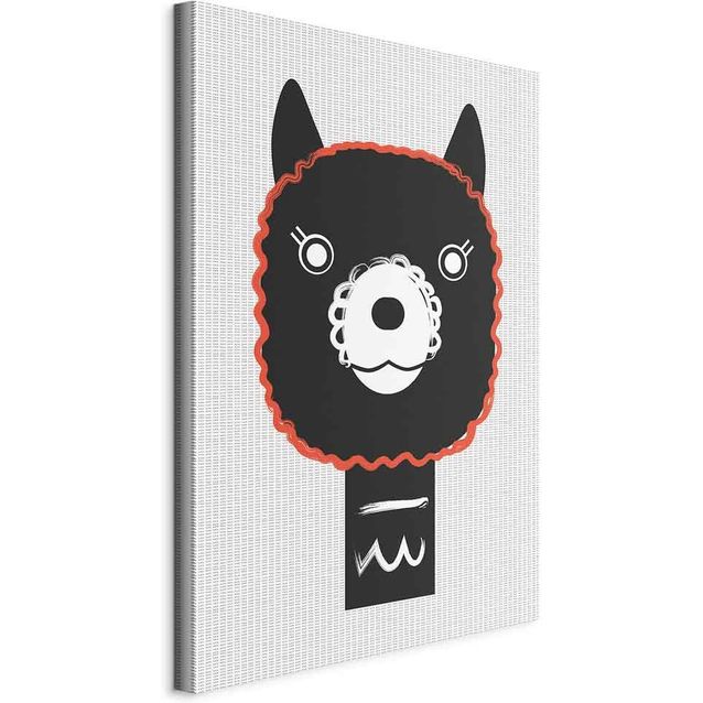 CONFIGURABLE PÄÄTUOTE - Taulu - Decorative Alpaca (1 Part) Vertical 45474