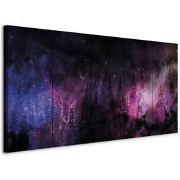 Taulu Artgeist Deer Galaxy (5 Parts) Narrow, eri vaihtoehtoja