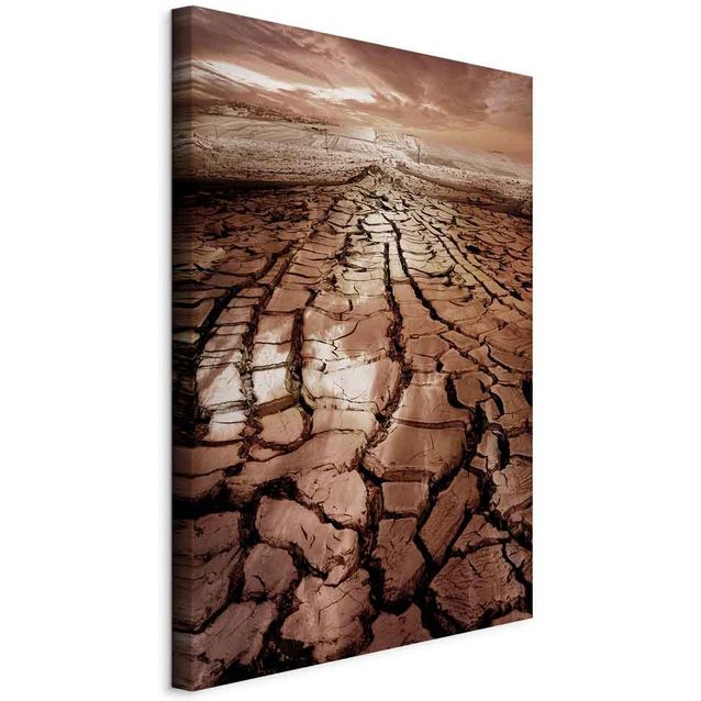 CONFIGURABLE PÄÄTUOTE - Taulu - Drought (1 Part) Vertical 43497