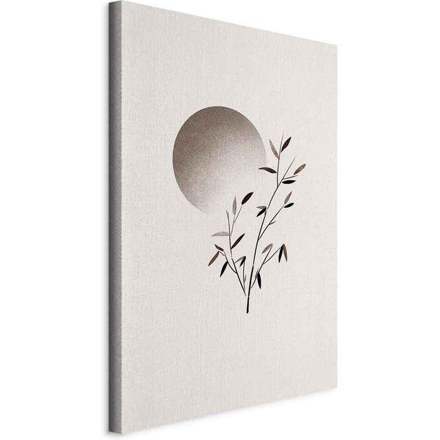 CONFIGURABLE PÄÄTUOTE - Taulu - Eastern Minimalism (1 Part) Vertical 54271