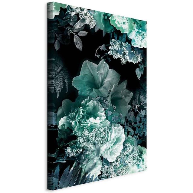 CONFIGURABLE PÄÄTUOTE - Taulu - Emerald Garden (1 Part) Vertical 77536