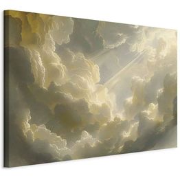 Taulu Artgeist Enchanting Play of Colors Against a Backdrop of Clouds, eri vaihtoehtoja