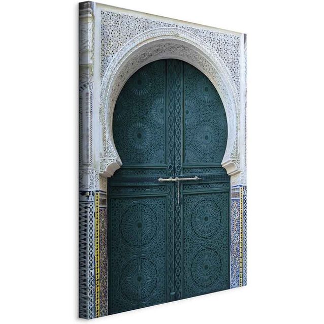 CONFIGURABLE PÄÄTUOTE - Taulu - Ethnic Door (1 Part) Vertical 39688