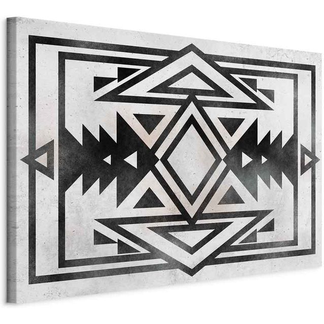 CONFIGURABLE PÄÄTUOTE - Taulu - Ethnic Pattern (1 Part) Wide 22611